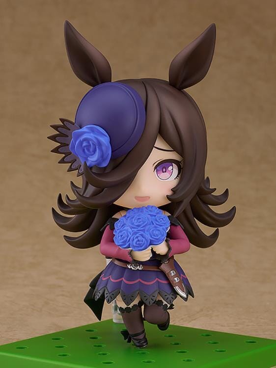 Uma Musume Pretty Derby Nendoroid No.2151 Rice Shower