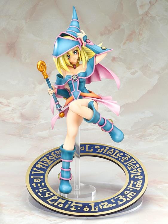 Yu-Gi-Oh! Dark Magician Girl 1/7 Scale Figure (Reissue)