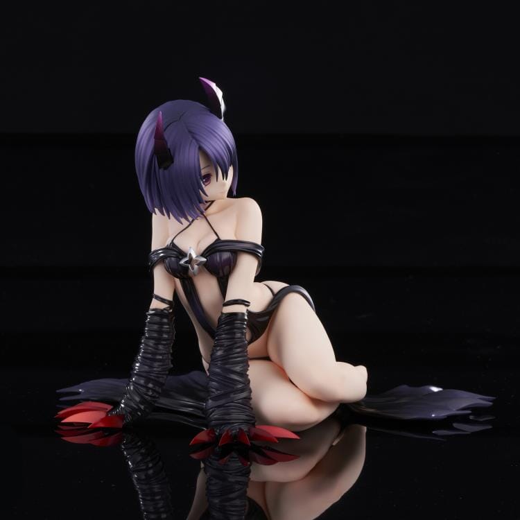 To Love-Ru Darkness Haruna Sairenji (Darkness Ver.) 1/6 Scale Limited Edition Figure