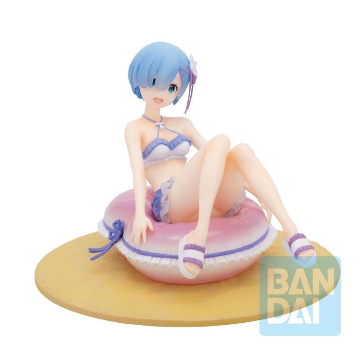 Re:Zero Starting Life in Another World Ichibansho Rem (May The Spirit Bless You)