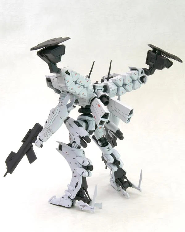 Armored Core Variable Infinity Lineark White Glint & V.O.B. 1/72 Scale Model Kit Set