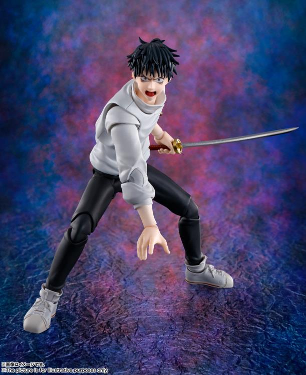 Jujutsu Kaisen 0: The Movie S.H.Figuarts Yuta Okkotsu