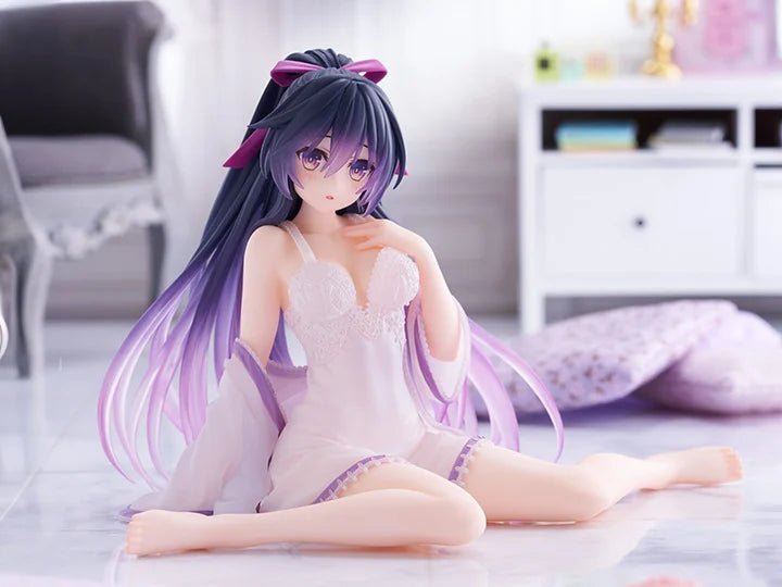 Date A Live V Desktop Cute Tohka Yatogami (Nightwear Ver.) Figure