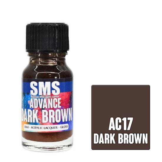 Advance DARK BROWN 10ml