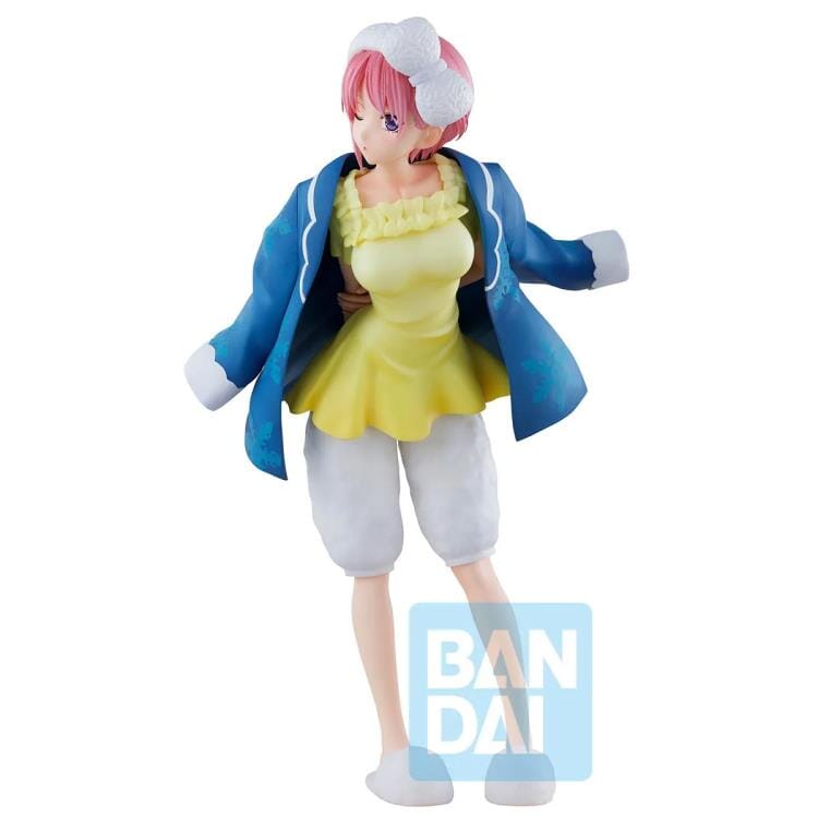 The Quintessential Quintuplets Ichibansho Ichika Nakano (Loungewear Ver.) Figure