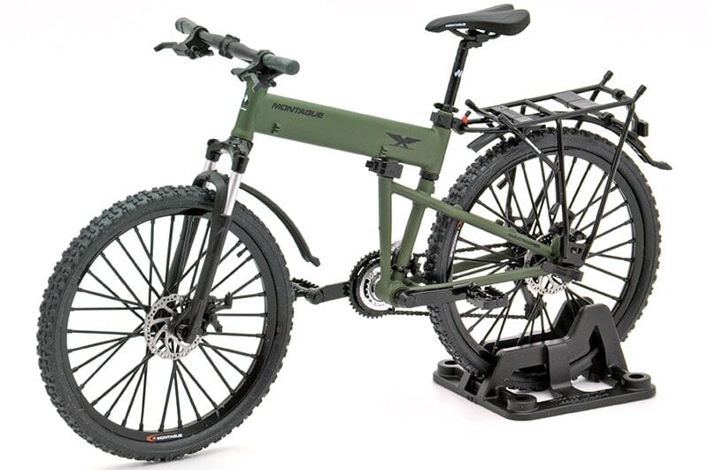 TomyTec Little Armory 1/12 LM003 Montague Paratrooper Folding MTB Bike