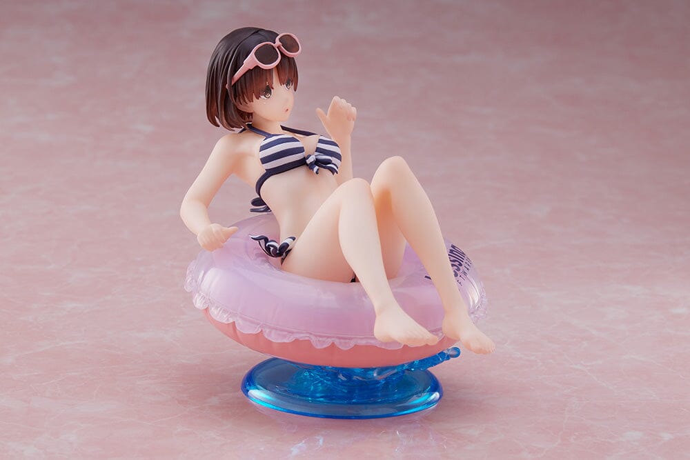 Saekano How to Raise a Boring Girlfriend Aqua Float Girls Megumi Kato Figure