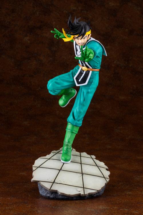 Dragon Quest: The Adventure of Dai ArtFX J Popp 1/8 Scale Statue