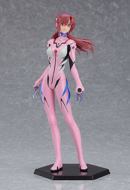 Rebuild of Evangelion PLAMAX Mari Makinami Illustrious Model Kit