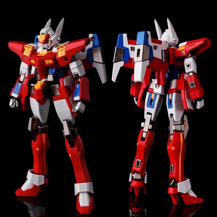 Super Robot Wars RIOBOT R-3 Figure