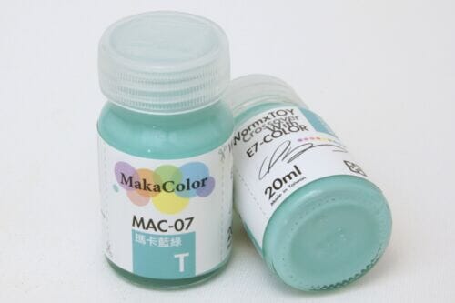 MAC-07 Maka Teal 20ml