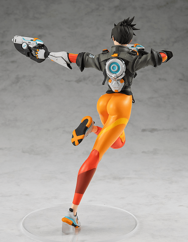 Overwatch Pop Up Parade Tracer