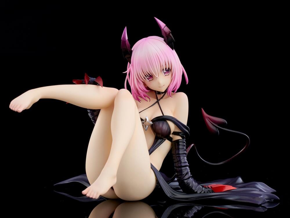 To Love-Ru Darkness Momo Belia Deviluke (Darkness Ver.) 1/6 Scale Figure (Reissue)