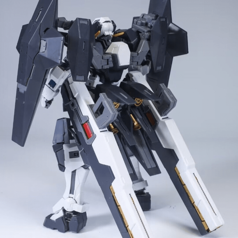 SJL Model 1/100 PD005 Repair III Optional Parts Set for MG GN-002 Gundam Dynames Model Kit