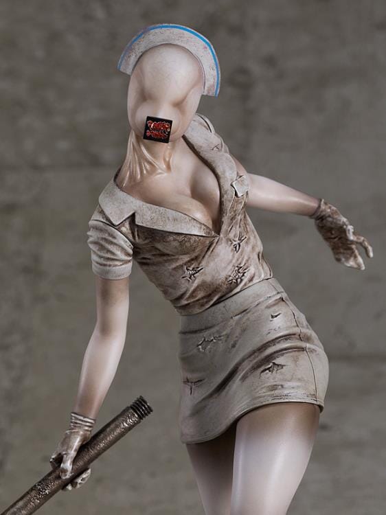 Silent Hill 2 Pop Up Parade Bubble Head Nurse