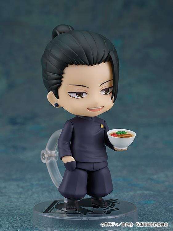 Jujutsu Kaisen Nendoroid No.2206 Suguru Geto (Tokyo Jujutsu High School Ver.) (Reissue)