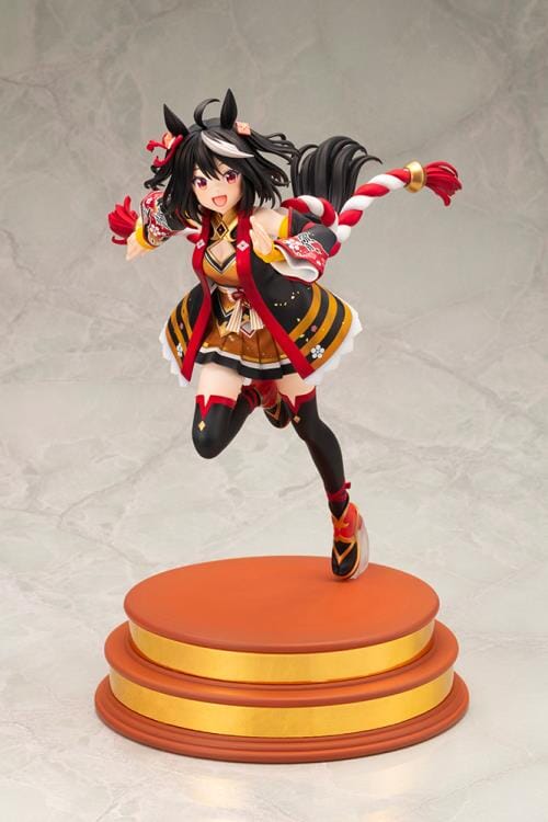 Uma Musume Pretty Derby Kitasan Black (Outrunning the Encroaching Heat) 1/7 Scale Figure