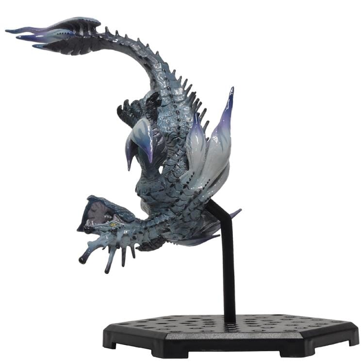 Monster Hunter Capcom Figure Builder Standard Model Plus The Best Vol. 19, 20, 21 Box of 6 Figures