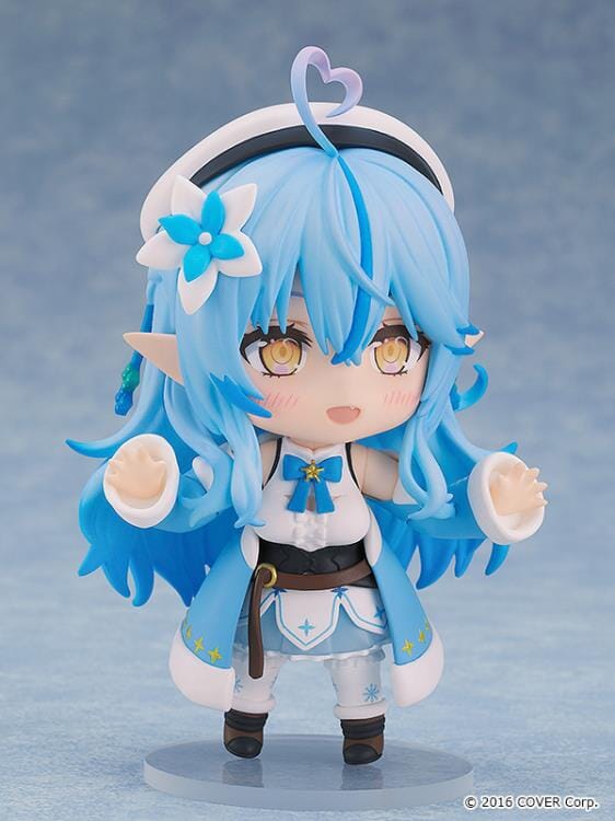 Hololive Production Nendoroid No.2115 Yukihana Lamy