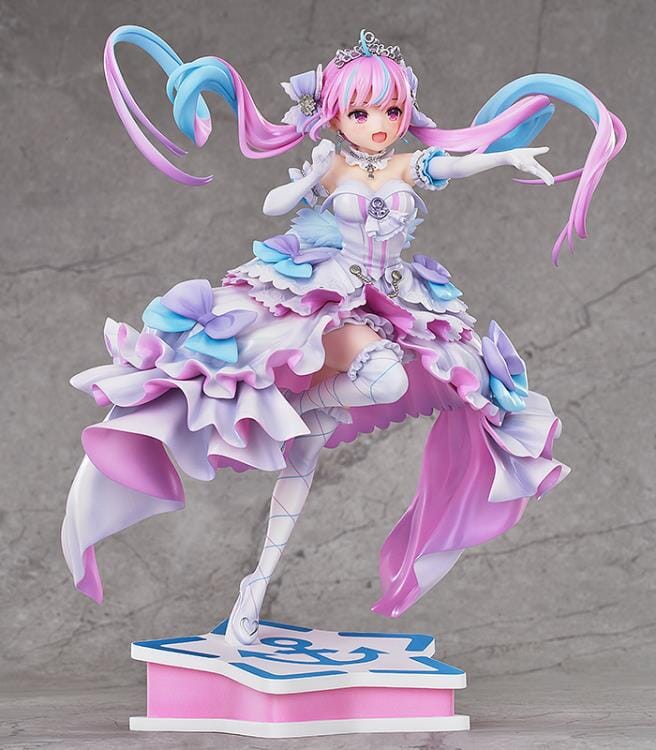 Hololive Production Minato Aqua (Aqua Iro Super Dream Ver.) 1/7 Scale Figure