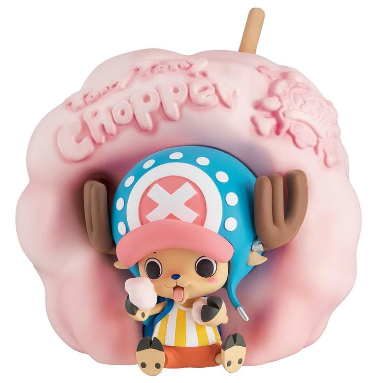 One Piece CharaBank Standard Tony Tony Chopper Coin Bank