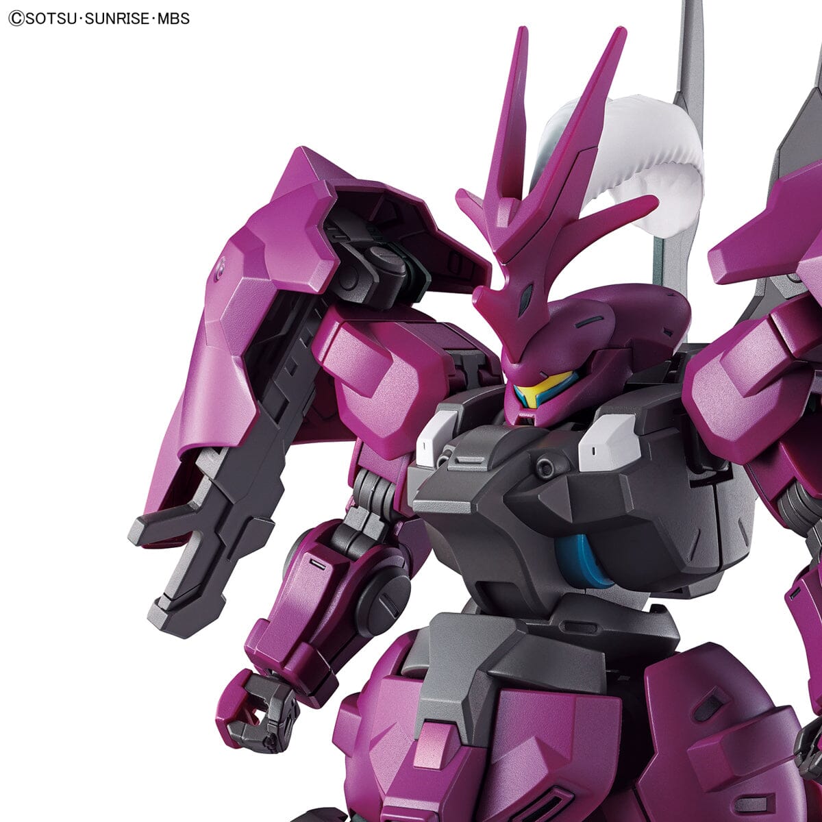 HGTWFM 1/144 #04 Dilanza (Guel's Mobile Suit)