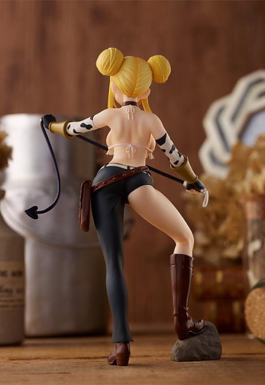 Fairy Tail Pop Up Parade Lucy Heartfilia (Taurus Form Ver.)