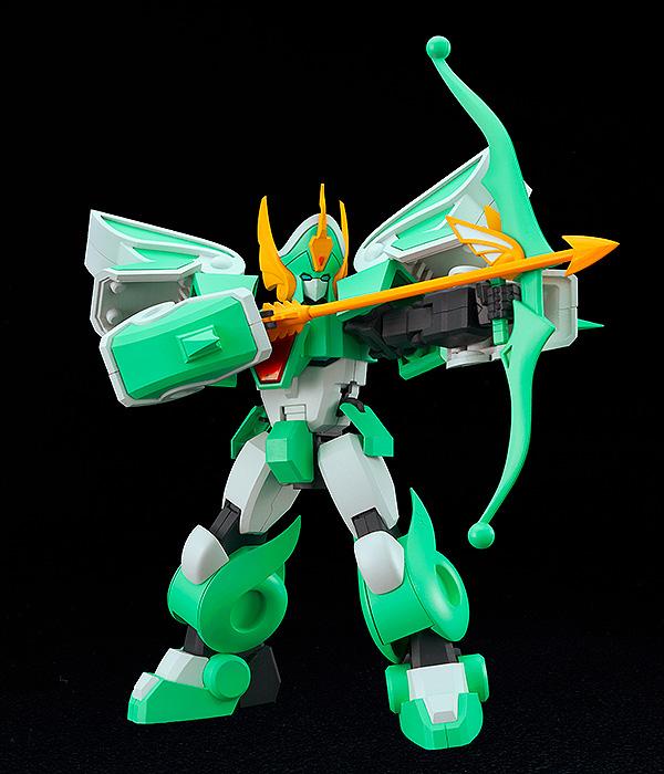 Madou King Granzort Moderoid Winzert Model Kit (Reissue)