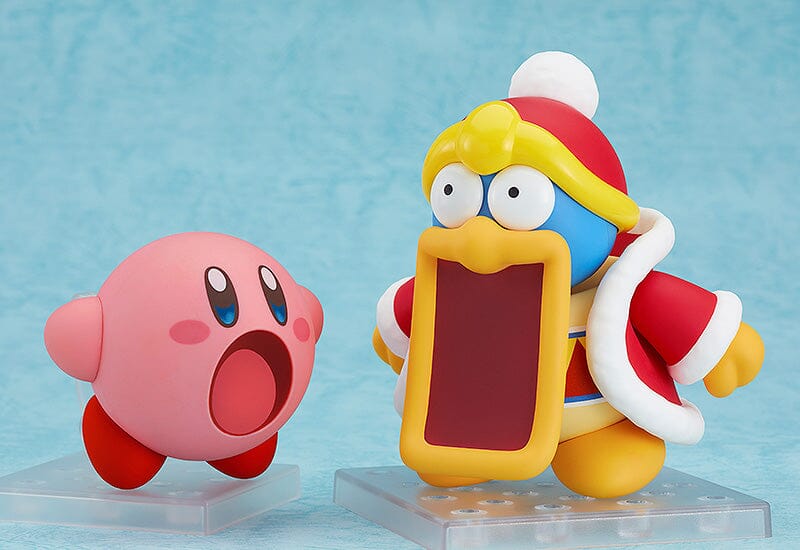 Kirby Nendoroid No.1950 King Dedede