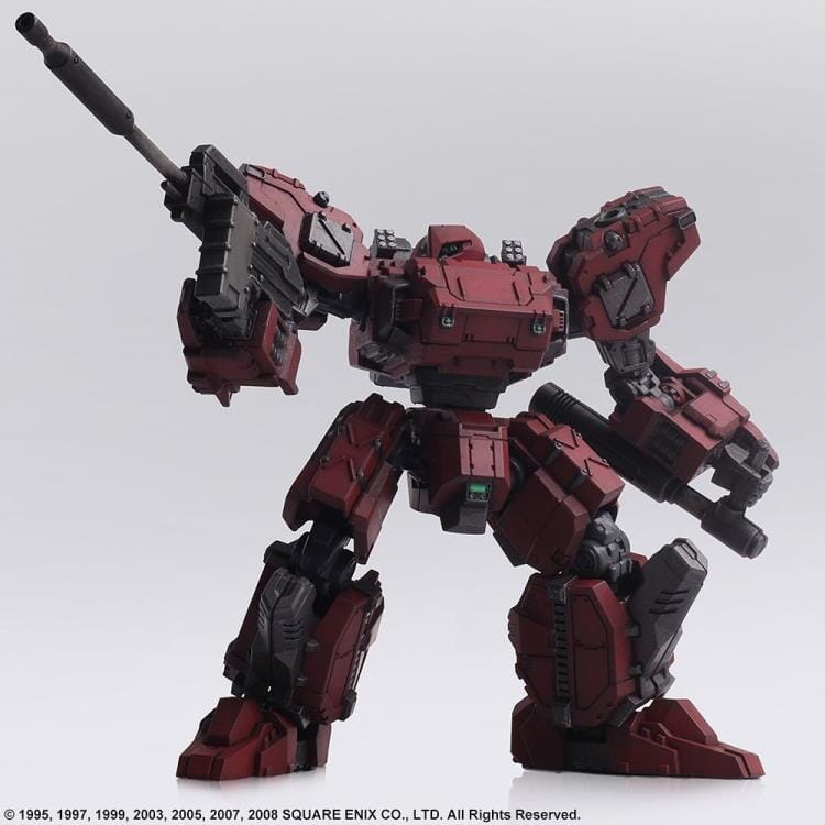 Front Mission Structure Arts Frost Vol.2 (Hell's Wall Variant) Box of 6 Limited Editions Model Kits