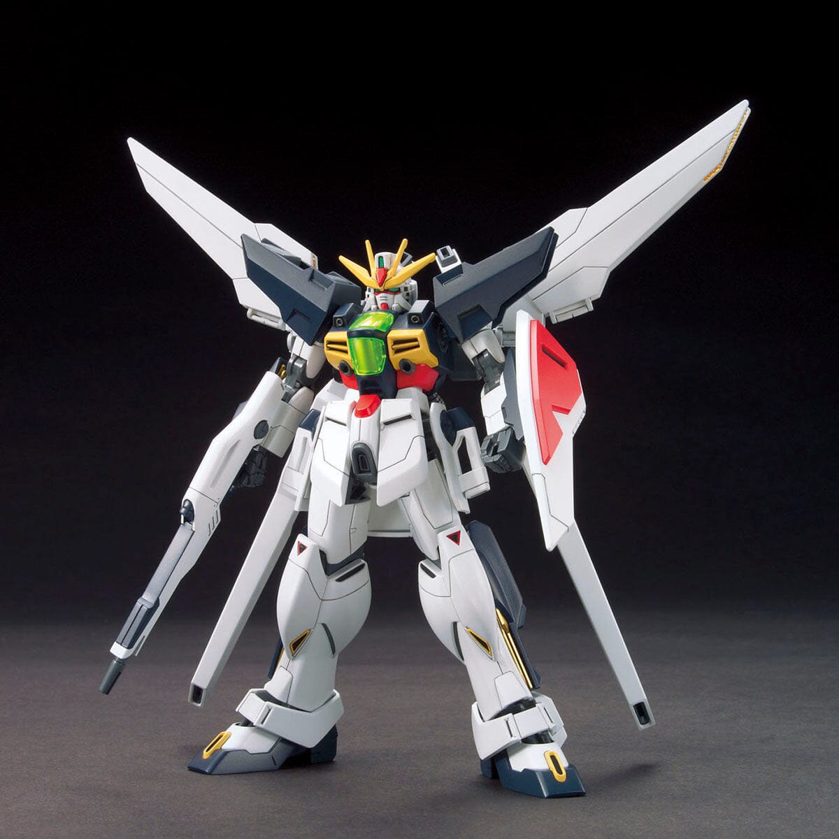 HGAW 1/144 #163 GX-9901-DX Gundam Double X