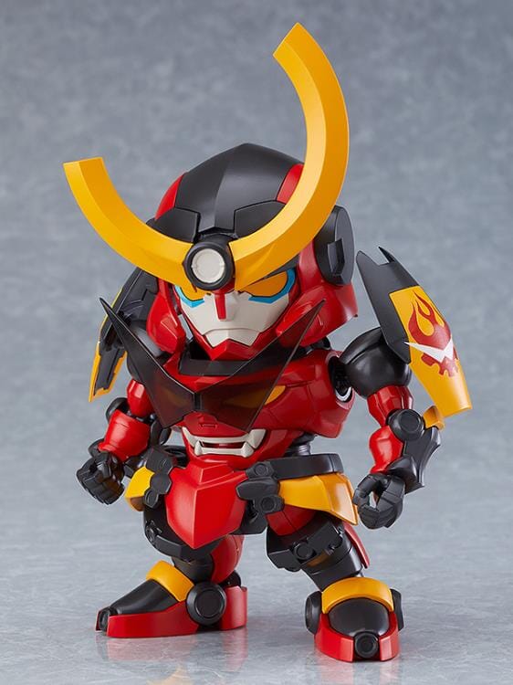 Tengen Toppa Gurren Lagann Moderoid Gurren Lagann Model Kit (Reissue)