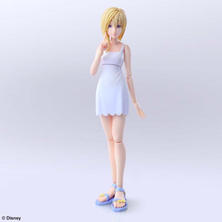 Kingdom Hearts III Bring Arts Namine