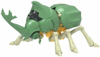 SUYATA MARVELOUS MUSEUM MM002 Mechanical Trypoxylus PLASTIC MODEL KIT