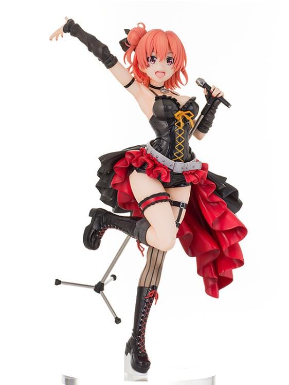 My Teen Romantic Comedy SNAFU Yui Yuigahama (Rock Ver.) 1/7 Scale Figure