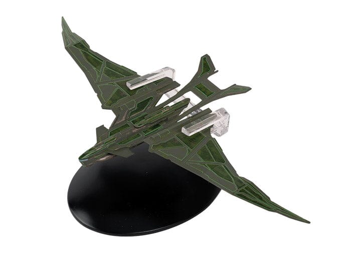 Star Trek Picard Starships Collection Romulan Warbird