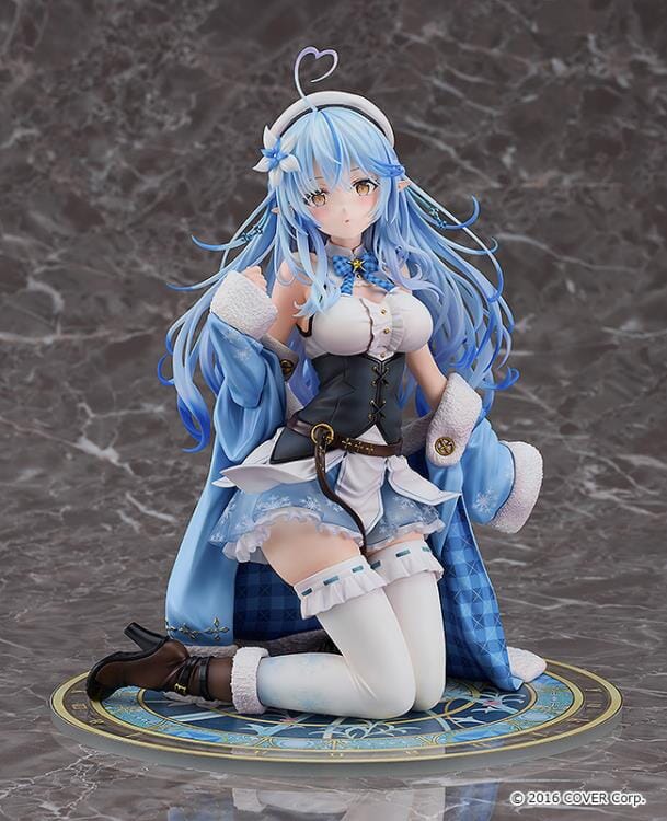 Hololive Production Yukihana Lamy 1/6 Scale Figure