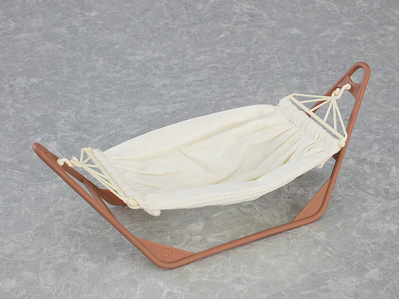 Nendoroid More Hammock (Natural)