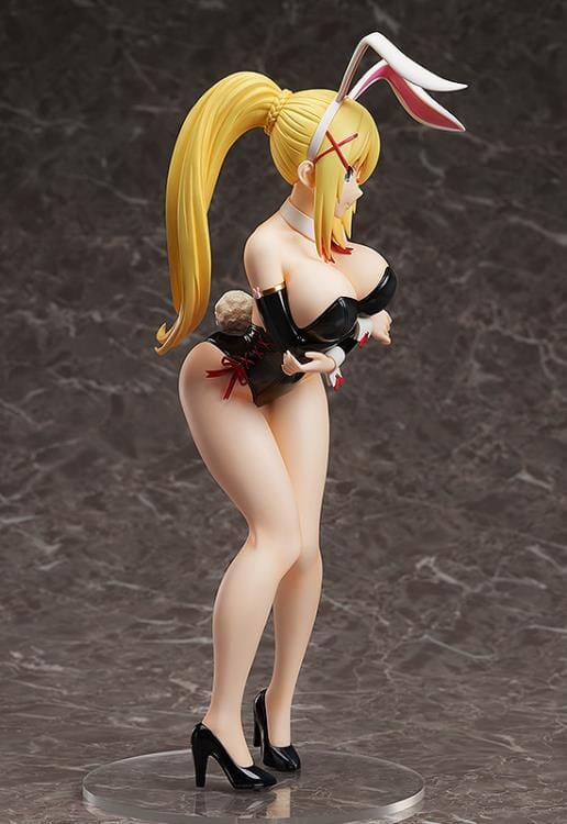 KonoSuba B-Style Darkness (Bare Leg Bunny Ver.) 1/4 Scale Figure