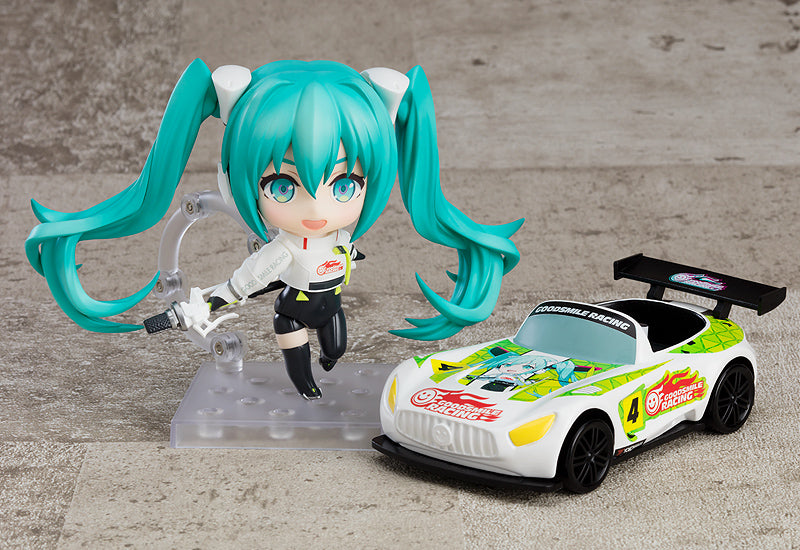 Vocaloid Hatsune Miku GT Project Nendoroid No.1839 Racing Miku (2022 Ver.)