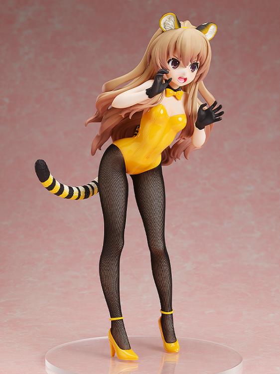 Toradora! B-Style Taiga Aisaka (Tiger Ver.) 1/4 Scale Figure