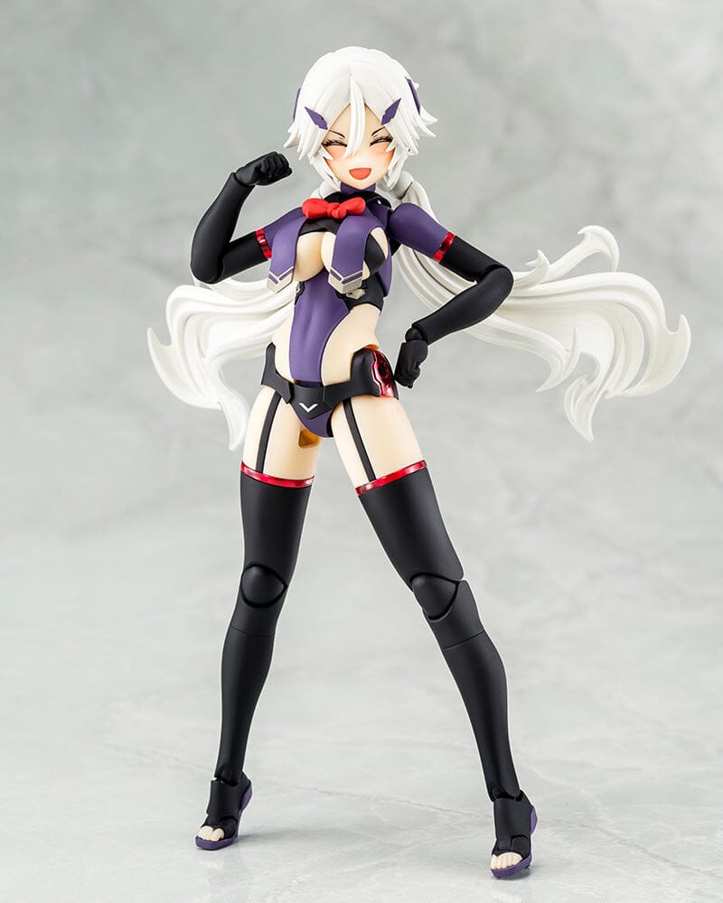 Megami Device Auv Susanowo Regalia Model Kit