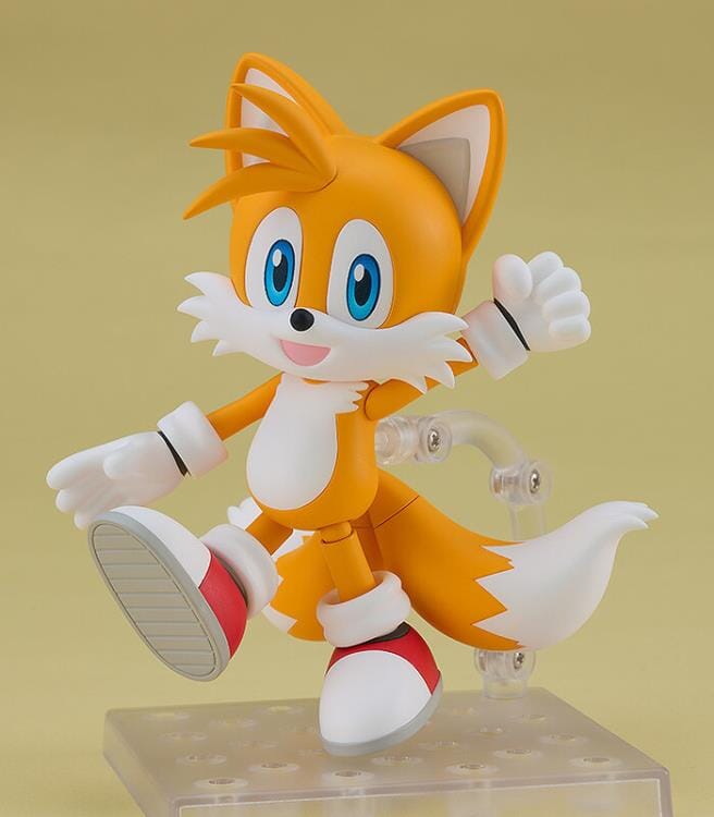 Sonic The Hedgehog Nendoroid No.2127 Miles Tails Prower