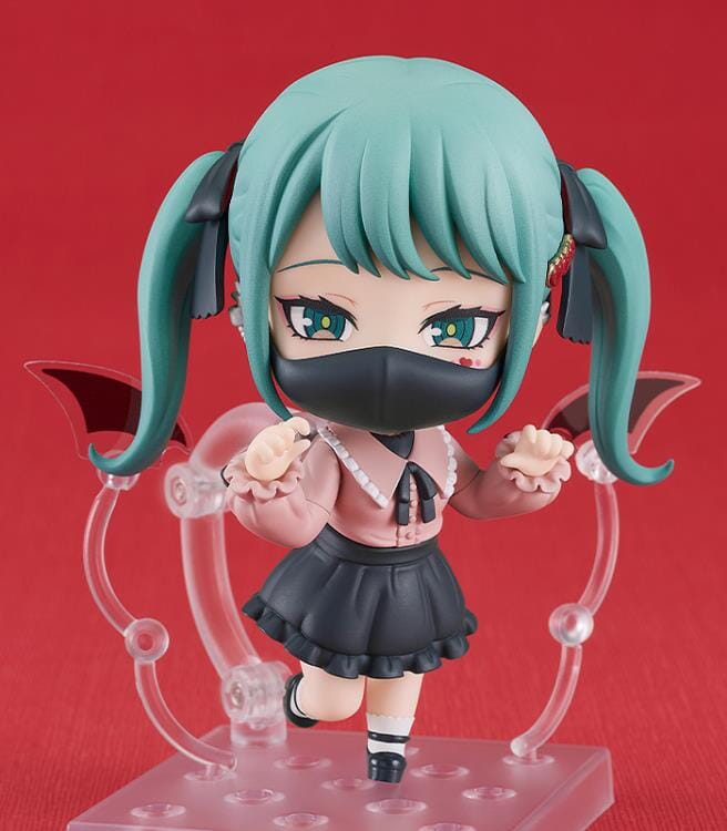 Vocaloid Nendoroid No.2239 Hatsune Miku (The Vampire Ver.)