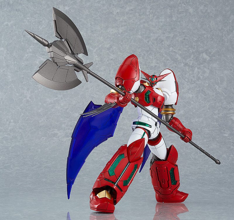 Getter Robo Armageddon Moderoid Shin Getter 1 Model Kit (Reissue)