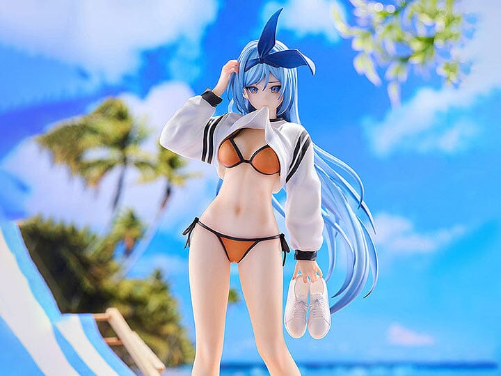 Chaesu Illustration Minah (Swimwear Ver.) 1/7 Scale Figure