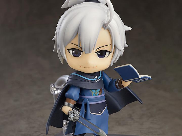 Jian Wang 3 Nendoroid No.1342 JianXin Shen