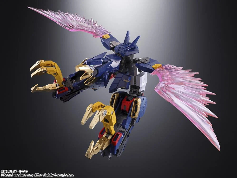 Gundam Build Fighters Try Soul of Chogokin GX-113 Strongest Mobile Gundam Tryon 3