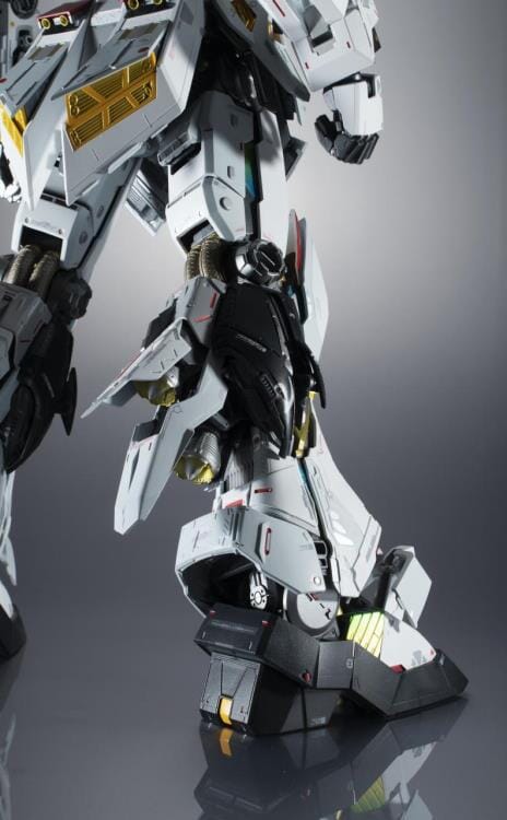 Mobile Suit Gundam Char's Counterattack Metal Structure RX-93 Nu Gundam (Reissue)