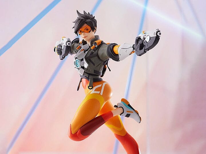 Overwatch Pop Up Parade Tracer